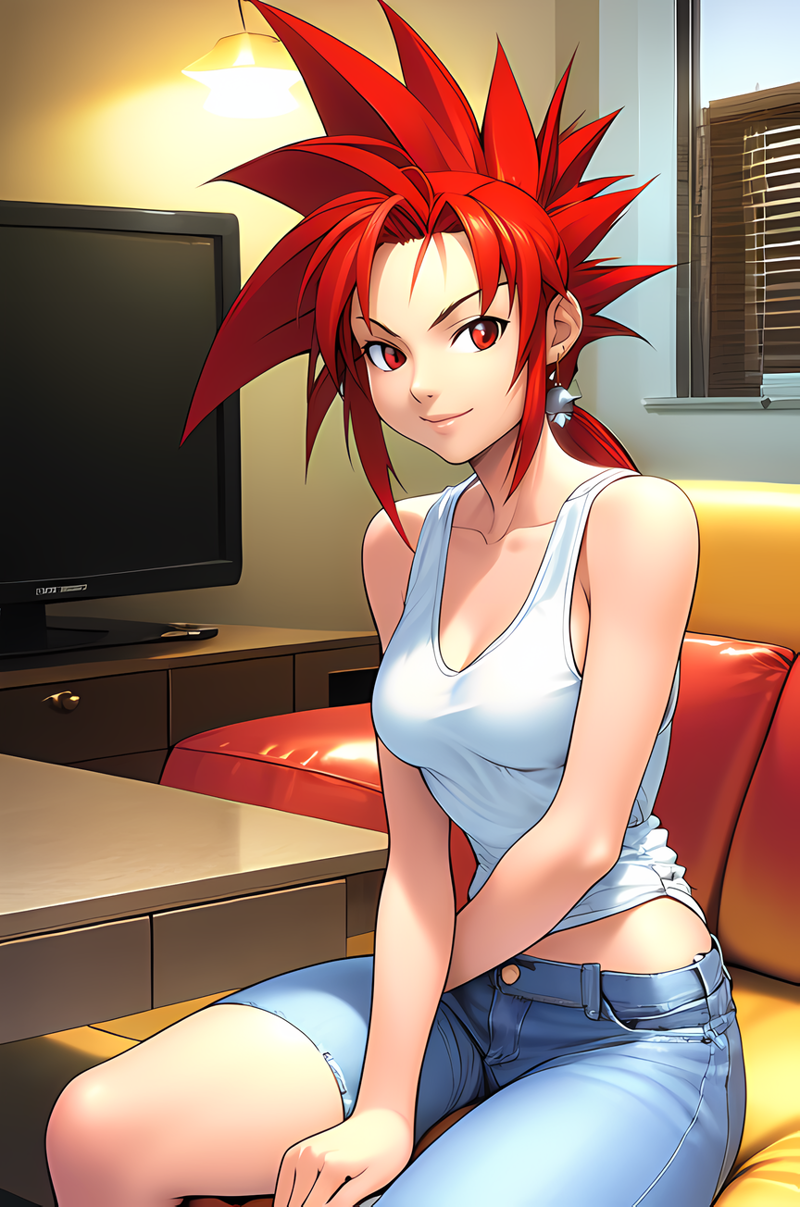 pixai-1698268894636192678-Redhead Tomboy.png